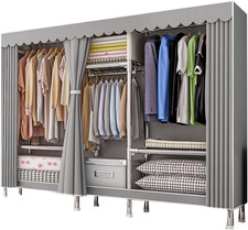 Armadio in Stoffa, Armadio