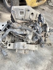 cambio automatico Fiat Punto 188