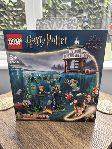 Lego harry potter torneo - potter,
