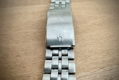 Bracciale orologio bulova - orologio,