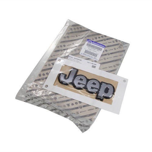 Originale jeep stemma - jeep,