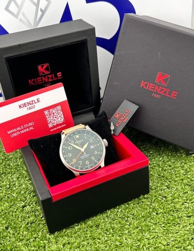 Orologio polso kienzle gmt - orologio,