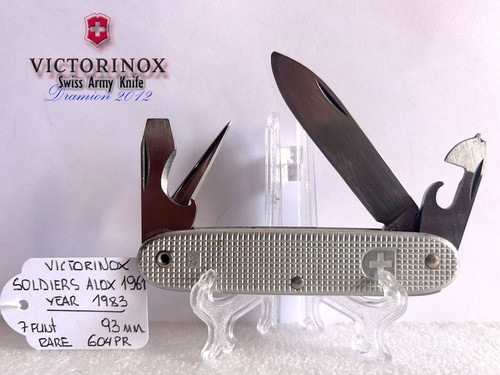 Coltellino victorinox soldier - victorinox,