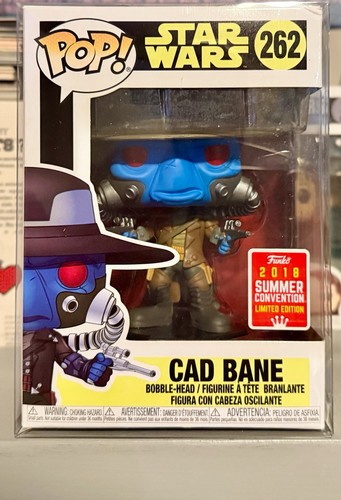 Cad bane 262 funko - 262, pop