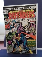 Marvel Comics The Defenders