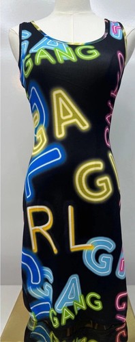 Abito bodycon love - bodycon, highlight