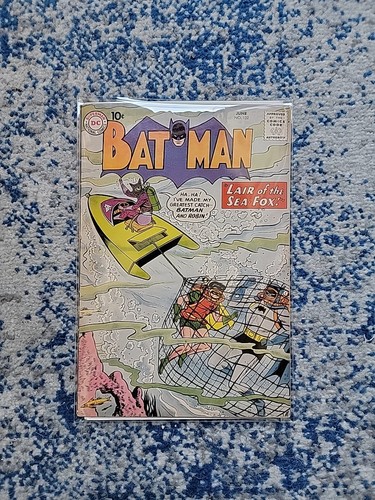 Comics 1960 vintage batman - 1960,