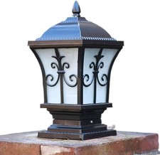 Lampada da esterno da appoggio