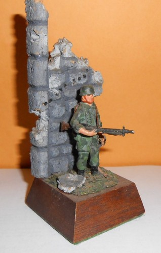 Ww2 statua paracadutista - ww2,