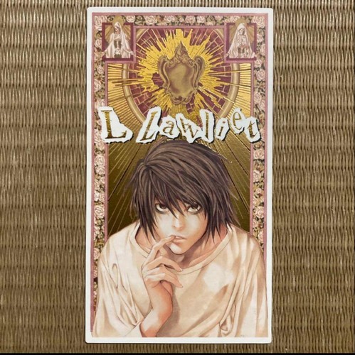Death note tarocchi volume - volume, 13