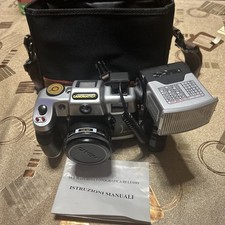 Macchina Fotografica CANON Canomatic Deluxe AUTOMATIC CAMERA KIT 7000sel Zoom