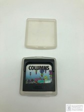 Sega Game Gear • Columns •