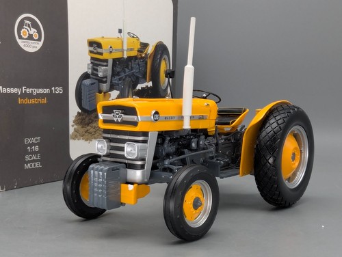 Trattore modello non 1 18 - trattore,