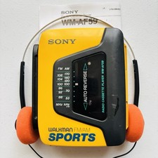 Sony Walkman WM-AF59 Lettore