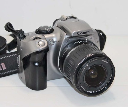 Canon eos 300d fotocamera - canon,