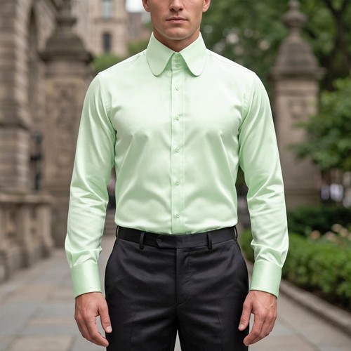 Camicia uomo anni collo - camicia,