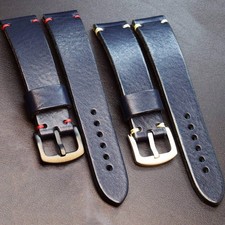 Correa de reloj de cuero