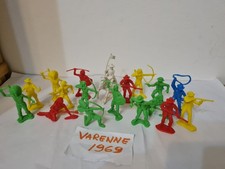 LOTTO SOLDATINI MISTO WEST MAGGIOR PARTE CANE' 7 CM