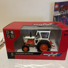 Trattore britannico David