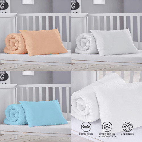 Set lenzuola piumone cuscino - lenzuola,
