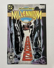 Millenium #2 The Summoning 1st