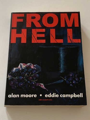 From hell alan moore - moore, &