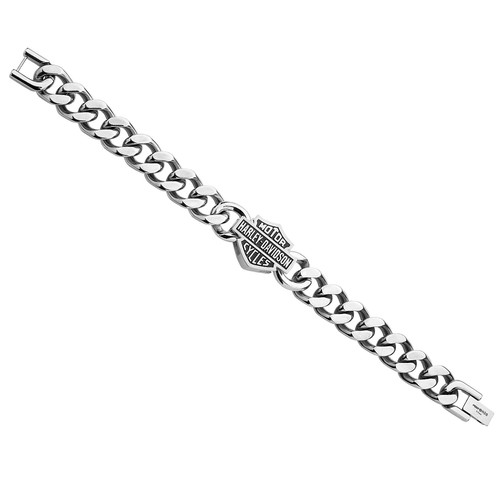 Bracciale uomo cuban link - cuban,
