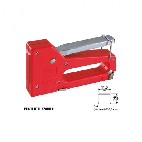 Puntatrice manuale valex - puntatrice,
