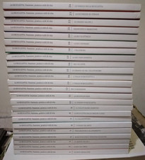 LA BICICLETTA - PASSIONE PRATICA STILI DI GUIDA collana completa 24 volumi