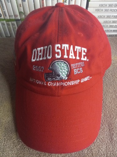Cappello baseball ohio - da,