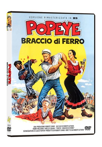 Popeye braccio ferro - -,