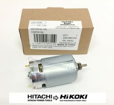 Motore ricambio originale - , 12
