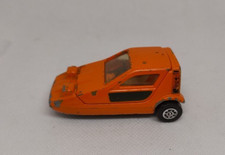 Corgi toys whizzwheels bond - toys,