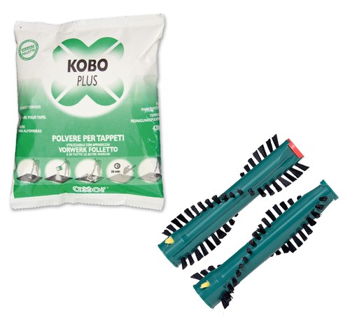 Polvere detergenti secco rulli - polvere,