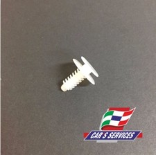 KIT 6PZ MOLLETTA RIVESTIMENTI INTERNI ALFA ROMEO 156 145 146 166 GTV SPIDER 4C