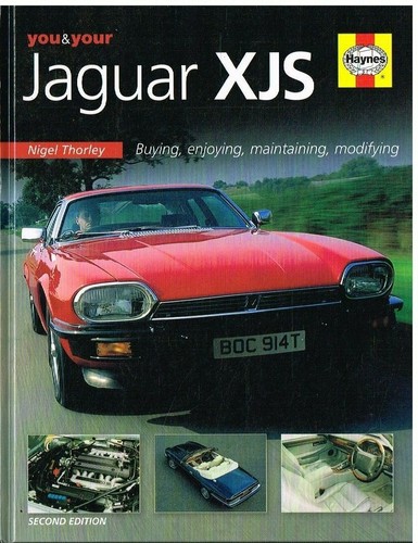 Jaguar xjs coupe cabrio - jaguar,