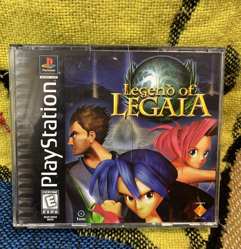 Legend legaia ps1 - of,