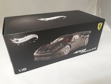 Hot Wheels Elite Ferrari 458