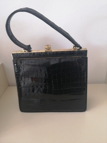 Borsa pelle autentico - borsa,