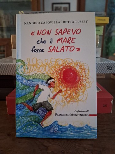 Non sapevo che mare fosse - non,