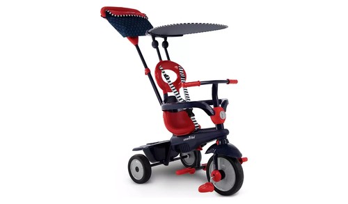 Nuovo triciclo vaniglia