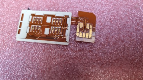 3785 adattatore dual - dual, sim