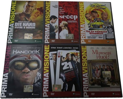 Film dvd misti vari titoli - vari,