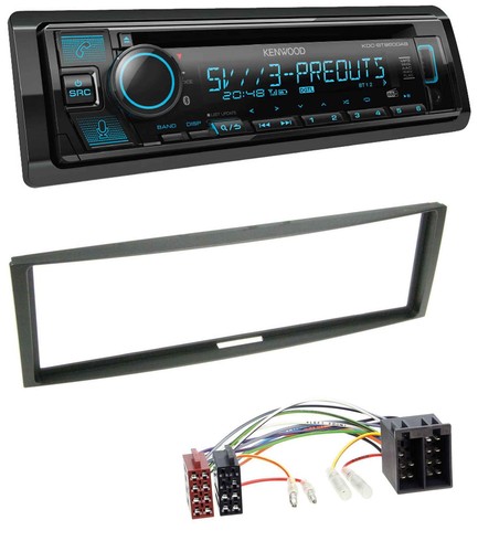 Autoradio kenwood bluetooth - autoradio,