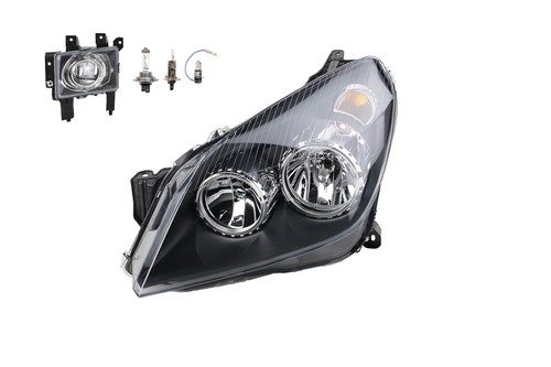 Faro alogeno compatibile con - alogeno,