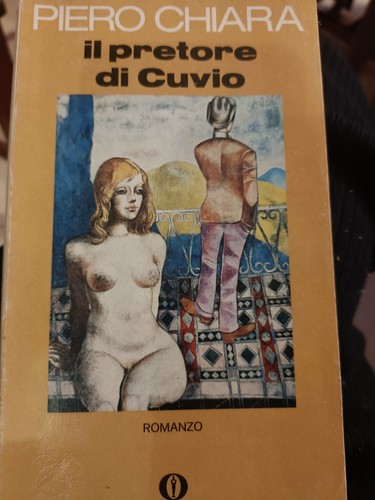 Romanzo classico pretore - classico:,