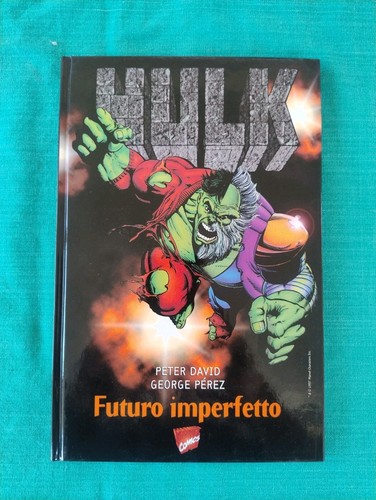 Hulk futuro imperfetto peter - |,