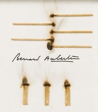 Bernard aubertin livre - bernard,