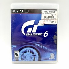 Gran Turismo 6 - Sony