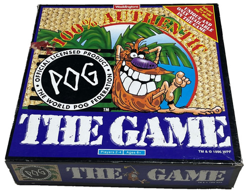 Pog the game very - pog,